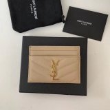 Top Quality Saint Laurent Wallets & Cardholders