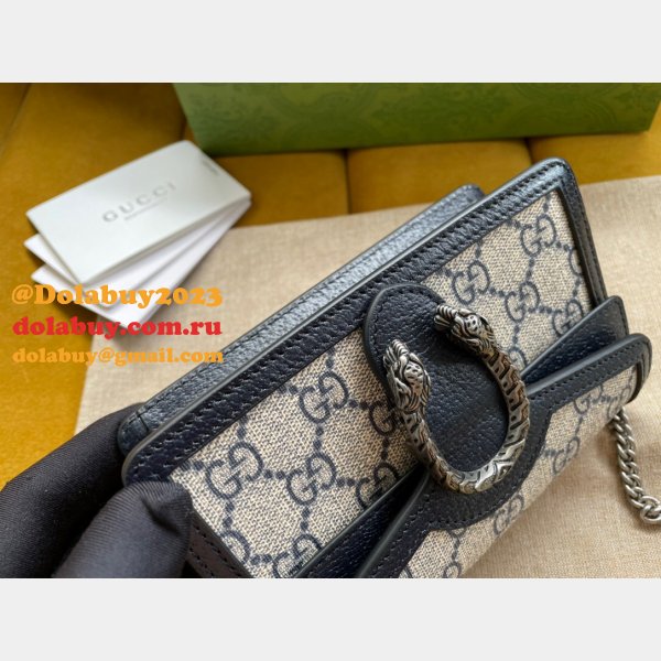 Luxury Gucci Replica Dionysus GG super 476432 Gifts Bag