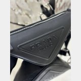 Top Quality Prada calfskin triangle 7 Star bag