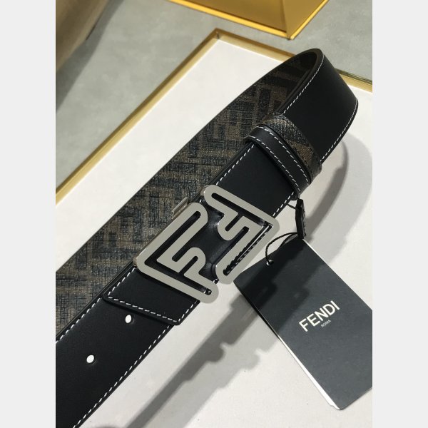 Best Designer FENDI BELT 35MM Top Quality