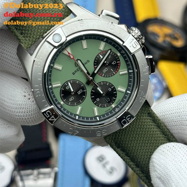 Breitling Avenger B01 Chronograph 44