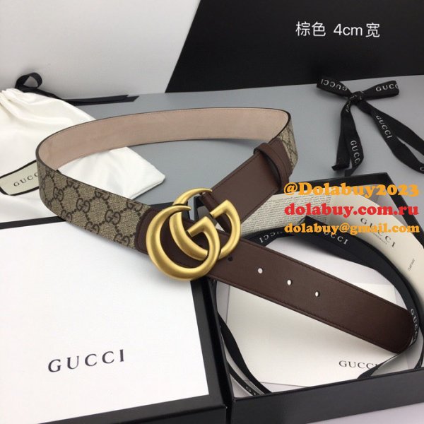 Replica Luxury Gucci 3.0CM Designer Belts Online Store