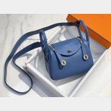 AAAA Customize Hermes Replica Lindy Bags