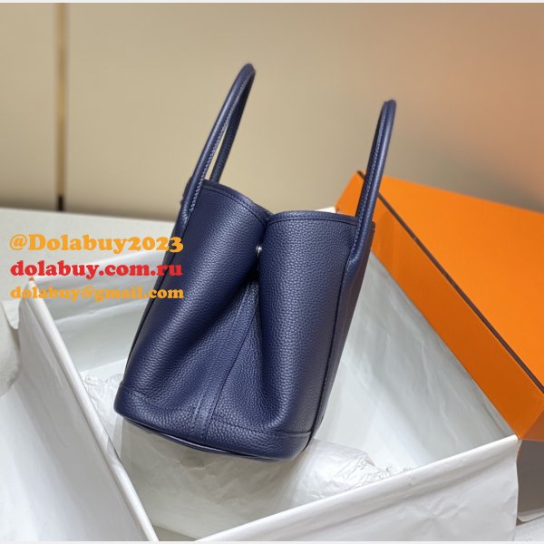 Designer Fake Hermes Garden Party Top Quality Bags