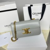 Replica Celine Buy Fake Triomphe 20.5CM Online Sale