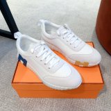 Fashion Designer Hermes WOMEN/MEN BOUNCING SNEAKER