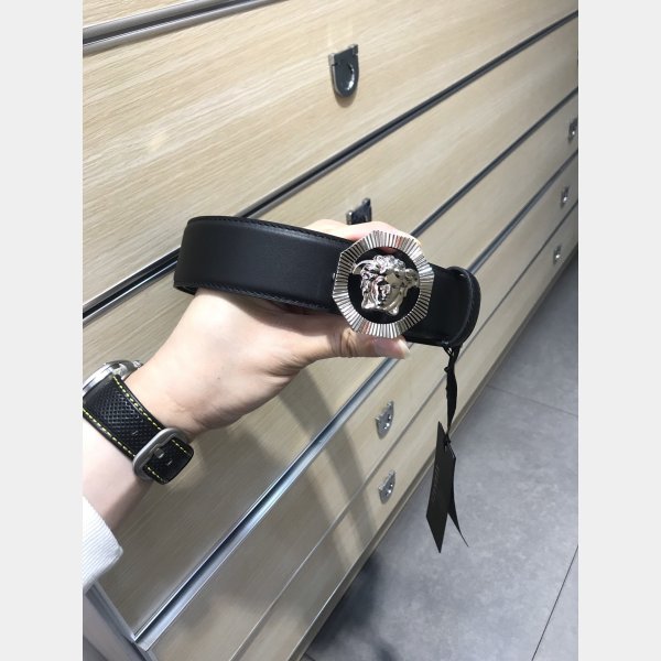 High Quality VERSACE 38mm Perfect Belt