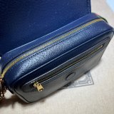 Wholesale Gucci Knockoff Ophidia 722117 Shoulder Crossbody Bag