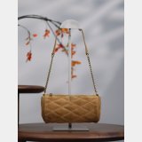 Luxury Designer 699703 7 Star YSL Sade Drum Knockoff Bag