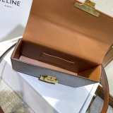 7 Star CELINE BOX TRIOMPHE Duplicate NEW BAG #199992