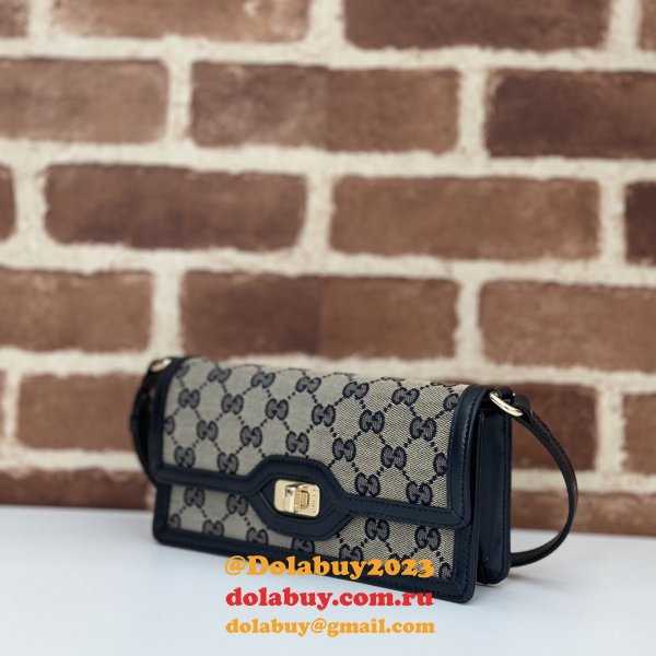 Quality Gucci Luce Perfect Shoulder 790038 Knockoff Bag