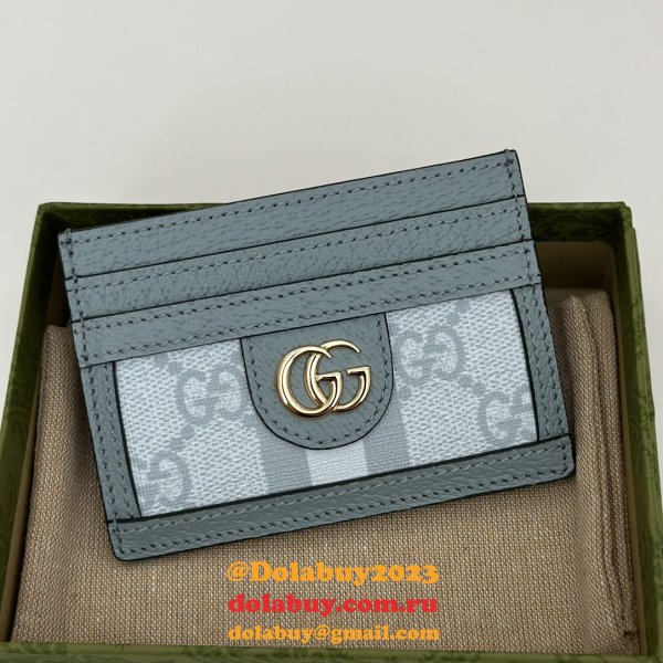 GG Supreme Ophidia Duplicate Card Case 523159 Inspired Gucci Bag