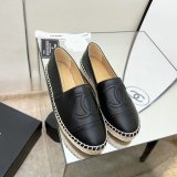 High Quality CC Designer ESPADRILLES SHOES