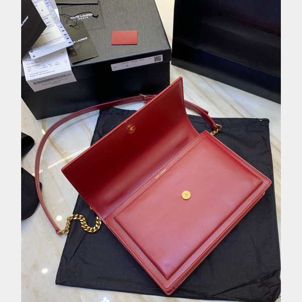 Buy Replica Saint Laurent YSL Sunset Shoulder 25cm Bag