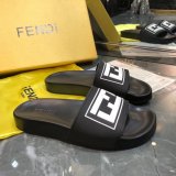 Fashion Fendi casual Slippers