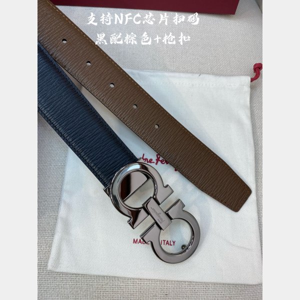 Fashion Cheap FERRAGAMO BELT 35MM ONLINE