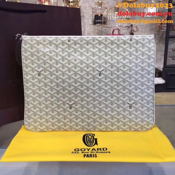 Top Quality Goyard Multi-Color Clutch AAA+ Bags