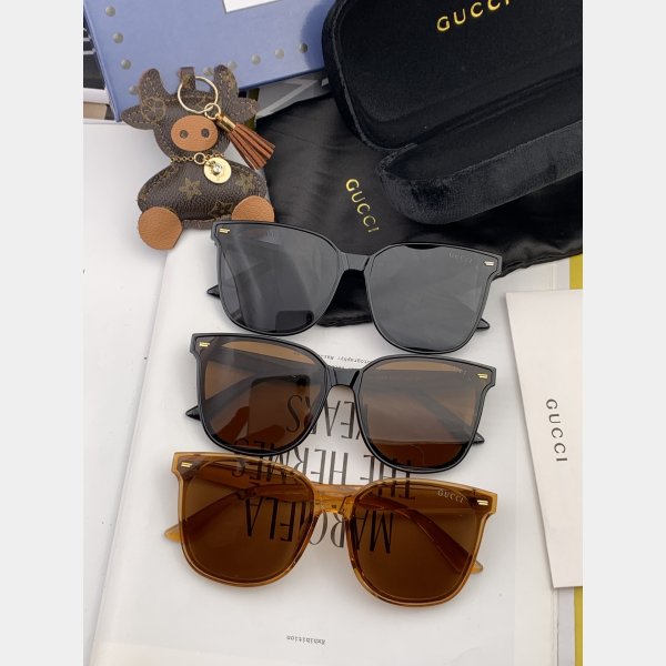 Luxury GUCCI 62025/25520/92026/32025/9369 SUNGLASSES