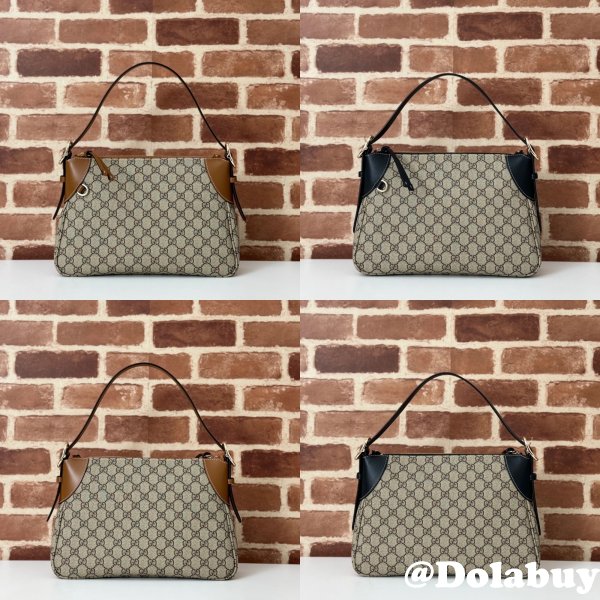 Gucci Luxury Copy Mirror GG Emblem 815216 Shoulder Bag