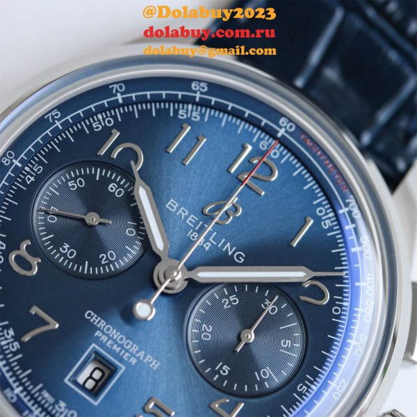 Breitling Premier B01 Chronograph 42