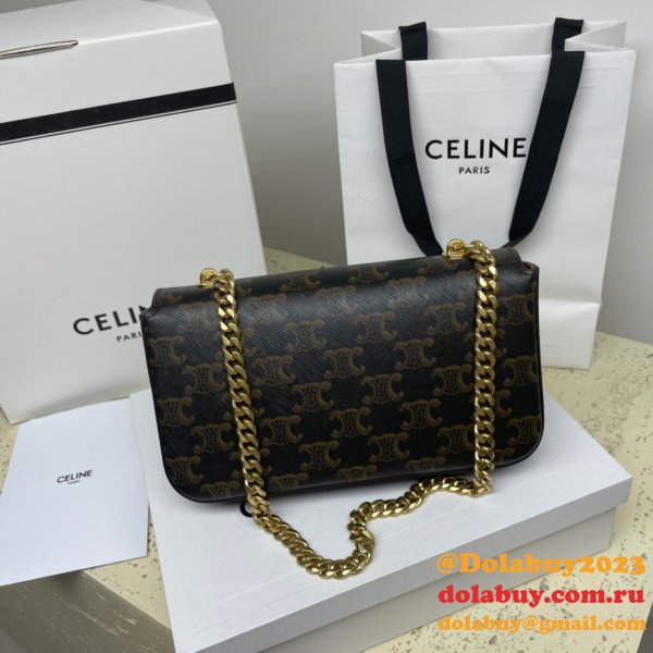 Replica Celine Buy Fake Triomphe 20.5CM Online Sale