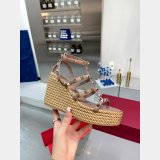 Wholesale 7 Star VALENTINO REPLICA High Quality SANDALS SHOES