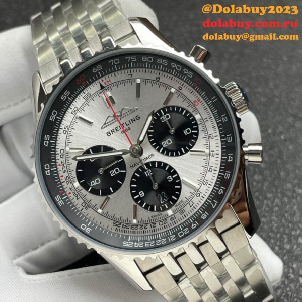 Breitling Navitimer B01 Chronograph 41