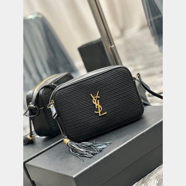 Saint Laurent YSL Shoulder Lou Camera 520534 Knockoff Bag