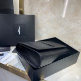 REPLICA SAINT LAURENT KATE BAG 5868006 BLACK ON BLACK