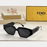 Fendi Inspired Original FD50072l /40128I High Quality Replica Sunglasses