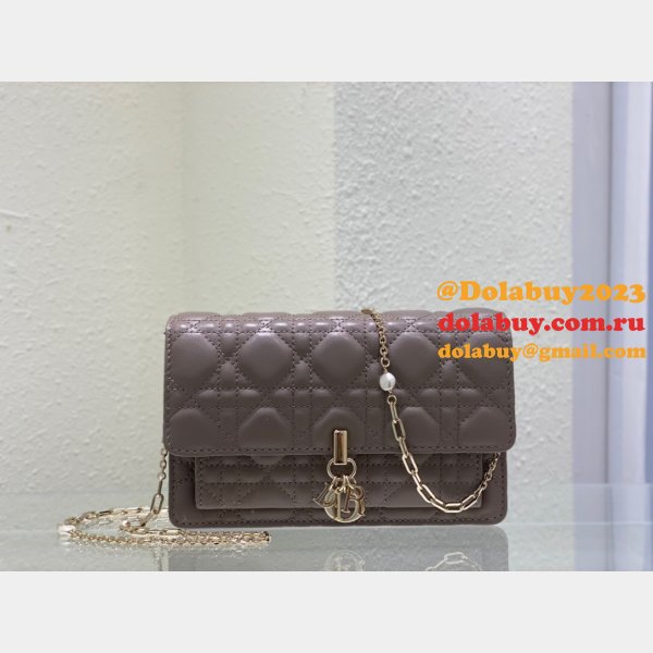 We offer you Best Quality Designer Replica WOC Bags