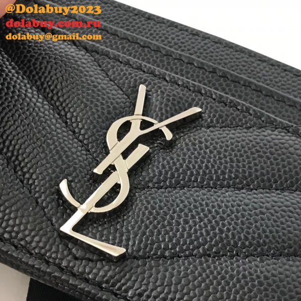 Top Quality Saint Laurent Wallets & Cardholders