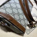 High Quality Gucci Horsebit 1955 AAA+ Replica 699296 Crossbody Bags