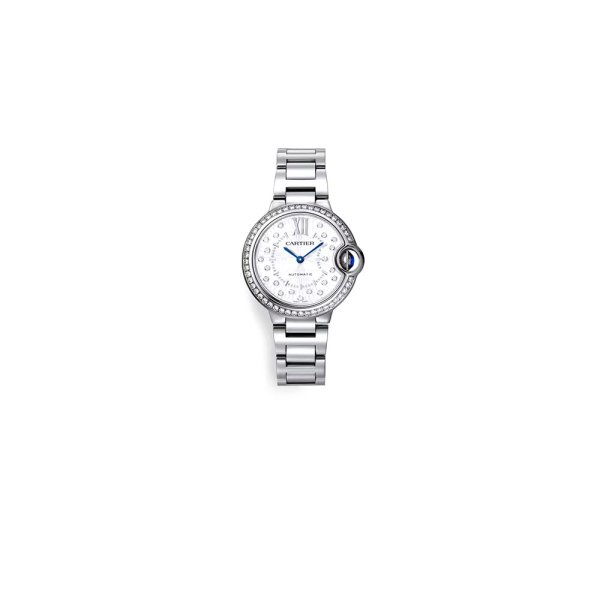 Cartier 33mm Ballon Bleu de Cartier watch