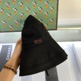 Luxury Gucci Foldable Simple fisherman hat