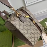 Top Quality Gucci Savoy shoe case Supreme 752587