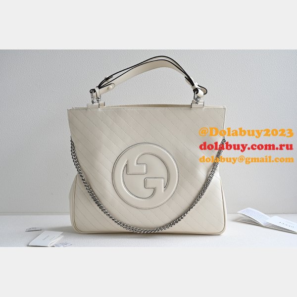 Top Quality 751516 BLONDIE TOTE DESIGNER REPLICA GUCCI