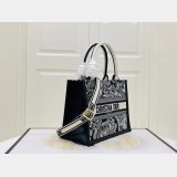 Fashion DIOR BOOK TOTE WITH STRAP NEW Designer