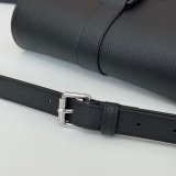 Perfect Luxury Gucci Super 800313 Shoulder Knockoff Black Bag