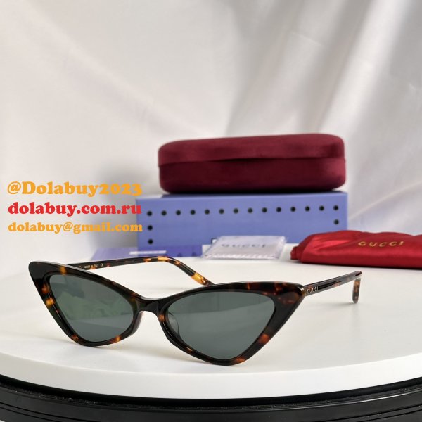 Cheap 1:1 Replica Sunglasses gucci GG0708