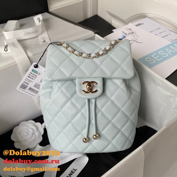 1:1 Luxury High Quality Replica Backpack AS4058 Bag 23cm