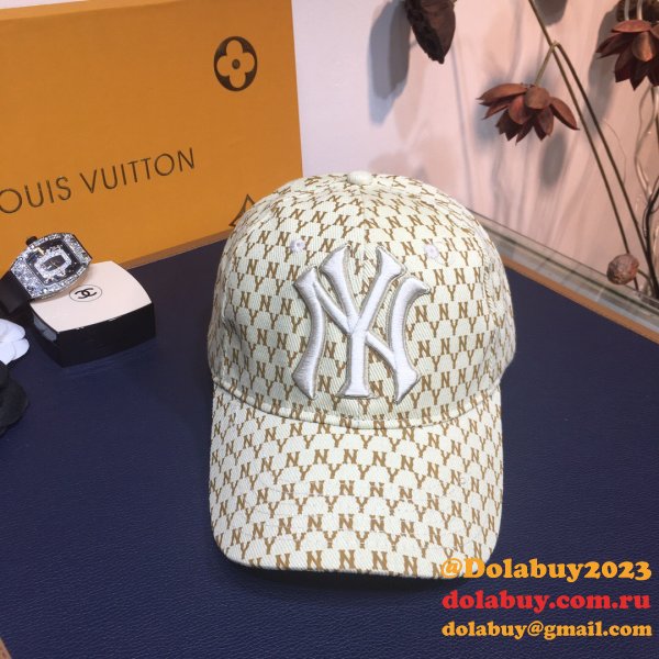 MLB High Quality Yankee NY presbyopia baseball cap