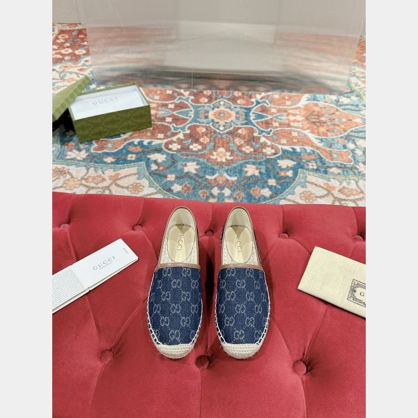 Duplicate Wholesale gucci Fashion ESPADRILLE