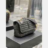 Quality YSL Niki Weave Bag Replica 22/28cm 633151/633158