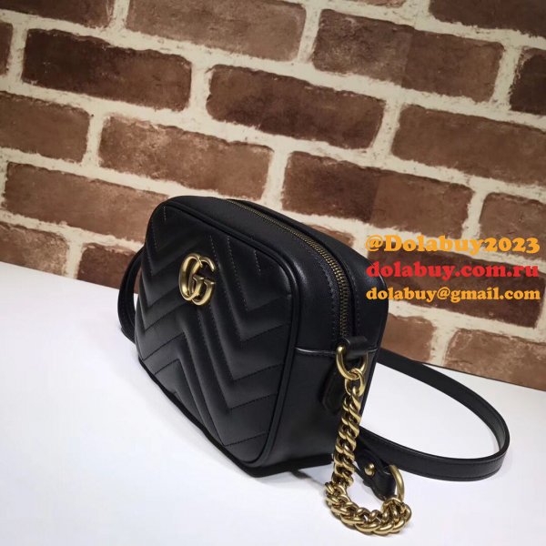 Fashion Gucci Cheap 448065 Gg Marmont Crossbody Bags for Women