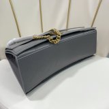 Luxury BALENCIAGA Crush Medium Chain Bag 31CM