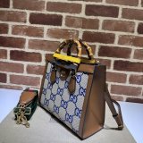 Best Diana Gucci Replica 702721 Tote High Quality Bag