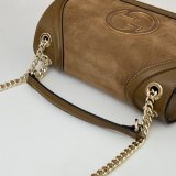 Gucci Replicas 815715 Blondie Chain Shoulder 1:1 Mirror Bag