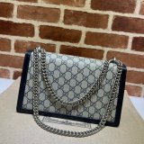 Copy Gucci 7 Star 400249 Dionysus small GG shoulder bag