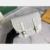 Copy Goyard Chevron Belvedere Duplicate Messenger GY020098 Fake Bag